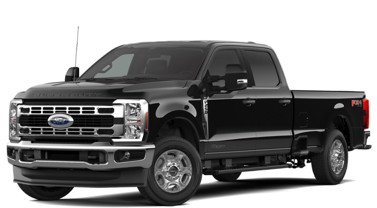 2026 Ford Super Duty F-250 SRW XLT