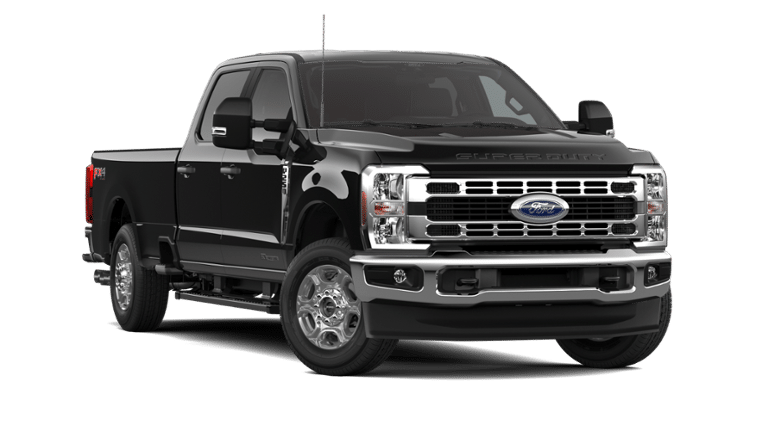 2026 Ford Super Duty F-250 SRW XLT