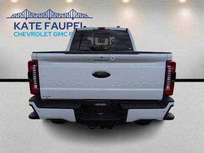 2026 Ford Super Duty F-250 SRW LARIAT