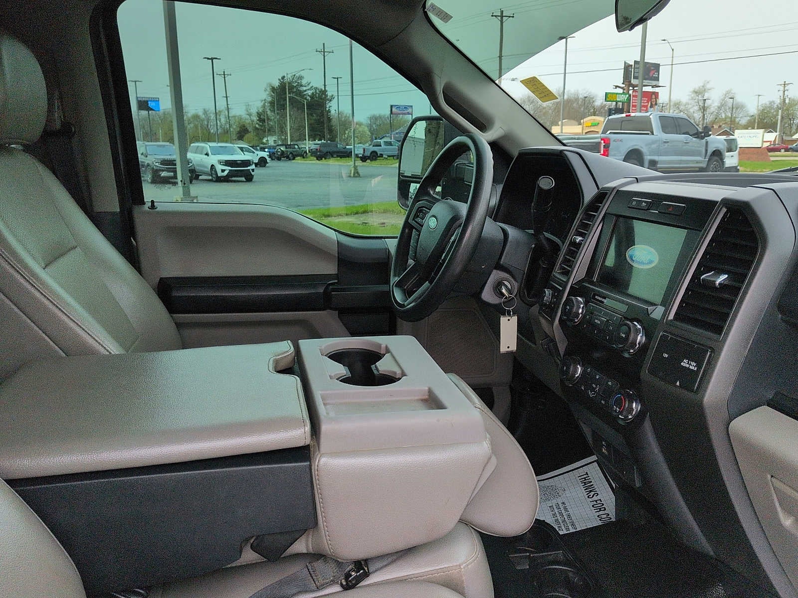 2022 Ford Super Duty F-250 Pickup XL