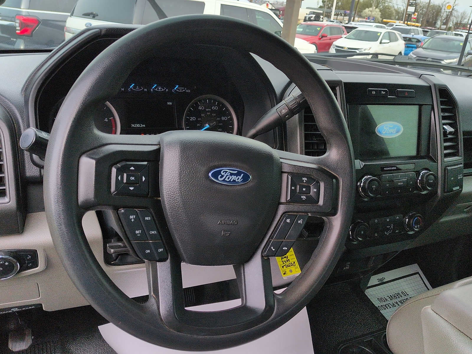 2022 Ford Super Duty F-250 Pickup XL