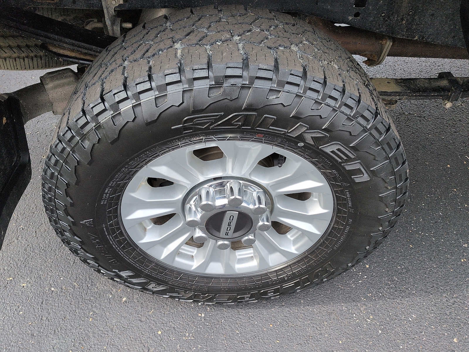 2022 Ford Super Duty F-250 Pickup XL