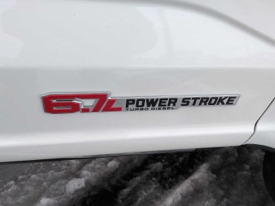 2026 Ford Super Duty F-350 SRW Platinum