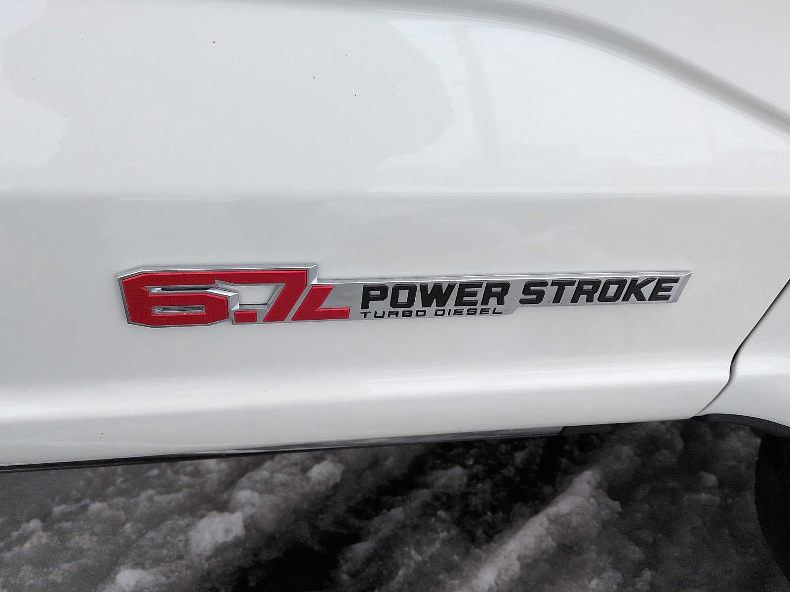 2026 Ford Super Duty F-350 SRW Platinum