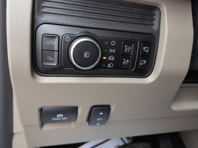 2026 Ford Super Duty F-350 SRW Platinum