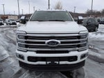 2026 Ford Super Duty F-350 SRW Platinum