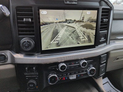 2026 Ford Super Duty F-350 SRW Platinum