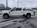 2026 Ford Super Duty F-350 SRW Platinum