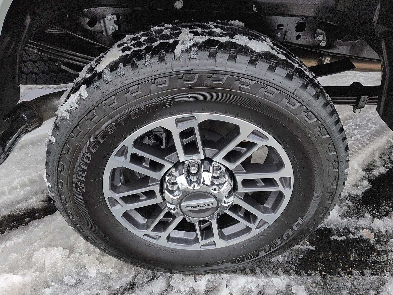 2026 Ford Super Duty F-350 SRW Platinum