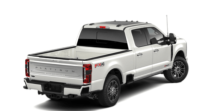 2026 Ford Super Duty F-350 SRW Platinum