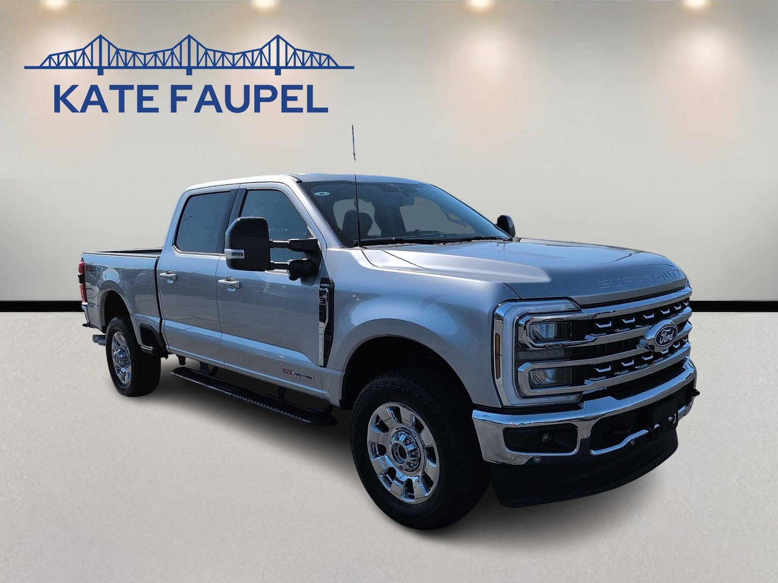 2027 Ford Super Duty F-350 SRW LARIAT