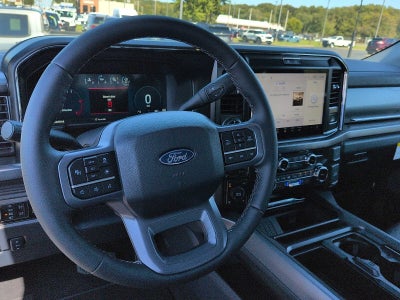 2027 Ford Super Duty F-350 SRW LARIAT