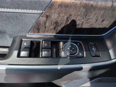 2027 Ford Super Duty F-350 SRW LARIAT