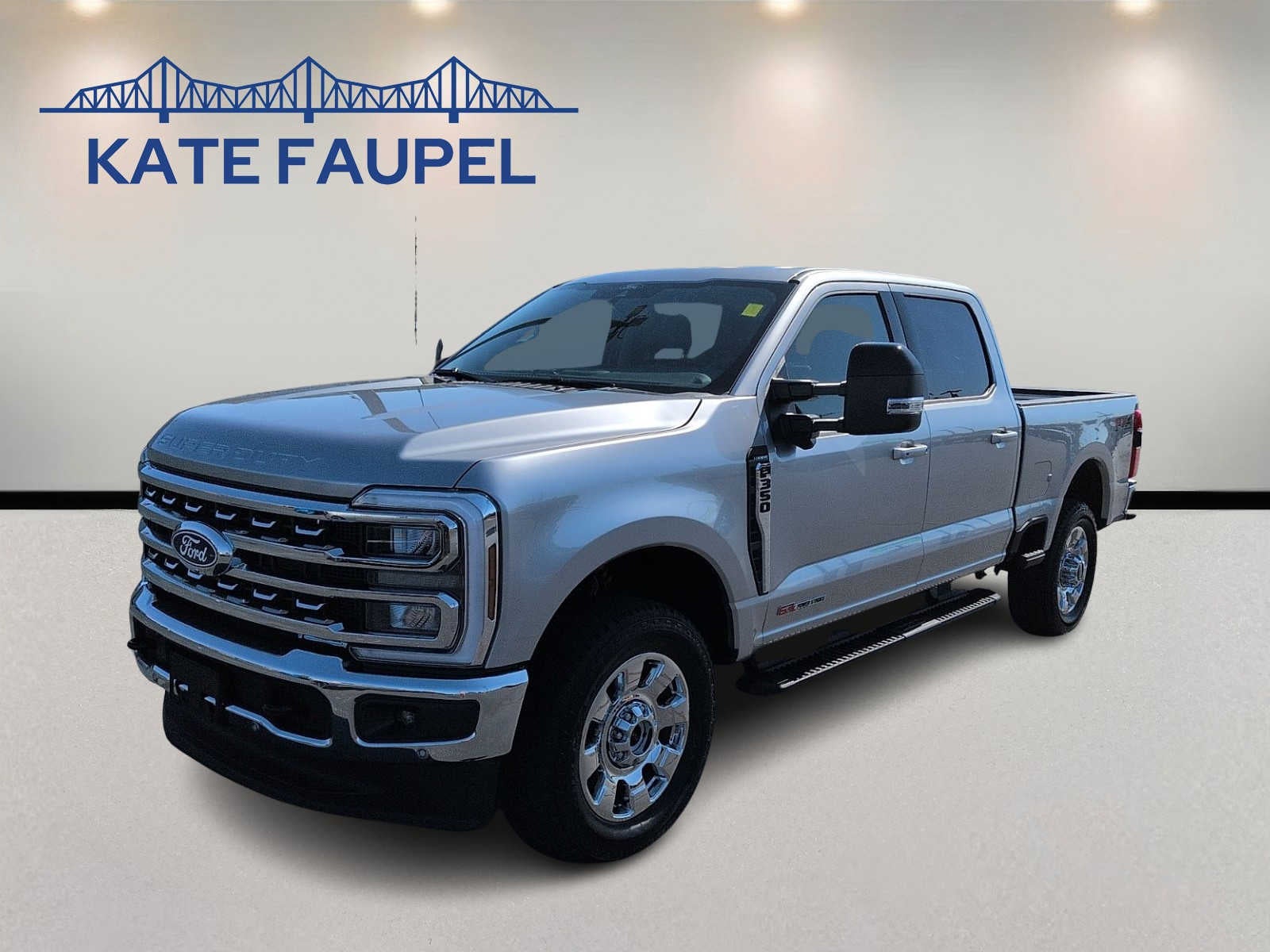 2027 Ford Super Duty F-350 SRW LARIAT