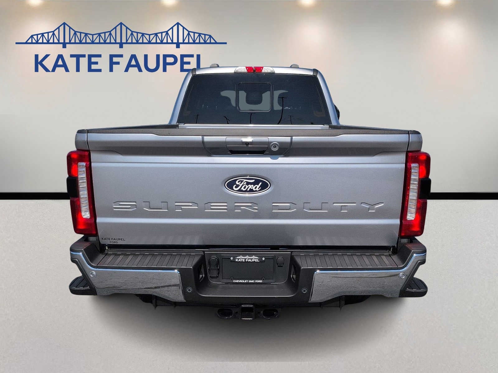2027 Ford Super Duty F-350 SRW LARIAT