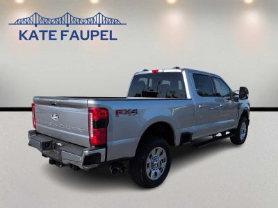 2027 Ford Super Duty F-350 SRW LARIAT