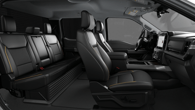 2027 Ford Super Duty F-350 SRW F-350® Lariat®
