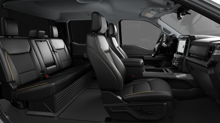 2027 Ford Super Duty F-350 SRW F-350® Lariat®