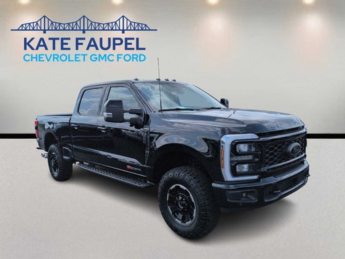 2026 Ford Super Duty F-350 SRW LARIAT