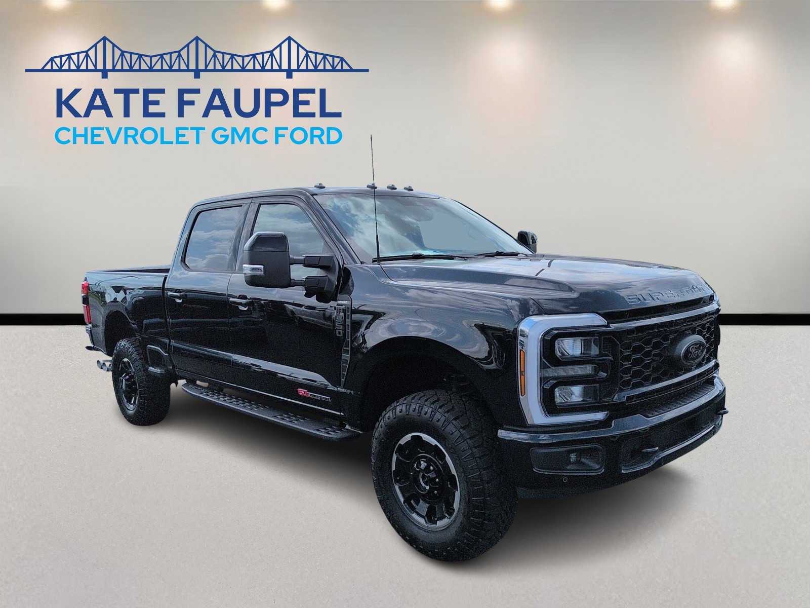 2026 Ford Super Duty F-350 SRW LARIAT