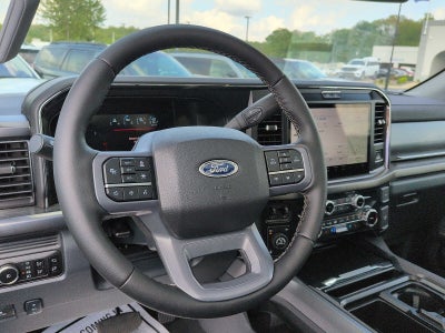 2026 Ford Super Duty F-350 SRW LARIAT