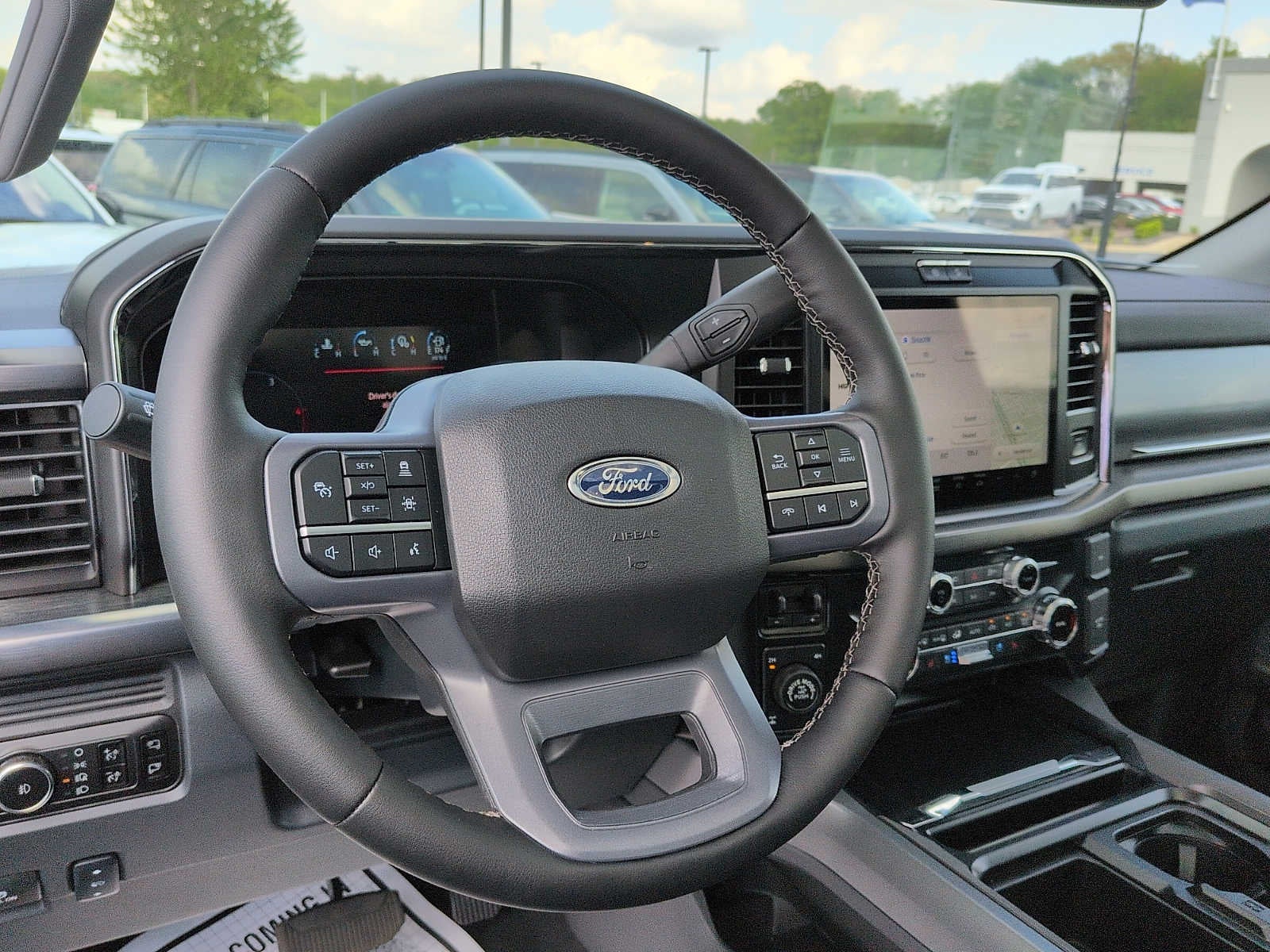 2026 Ford Super Duty F-350 SRW LARIAT