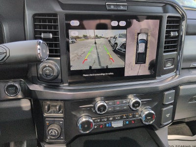 2026 Ford Super Duty F-350 SRW LARIAT