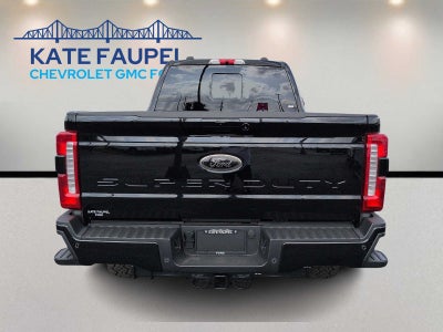 2026 Ford Super Duty F-350 SRW LARIAT