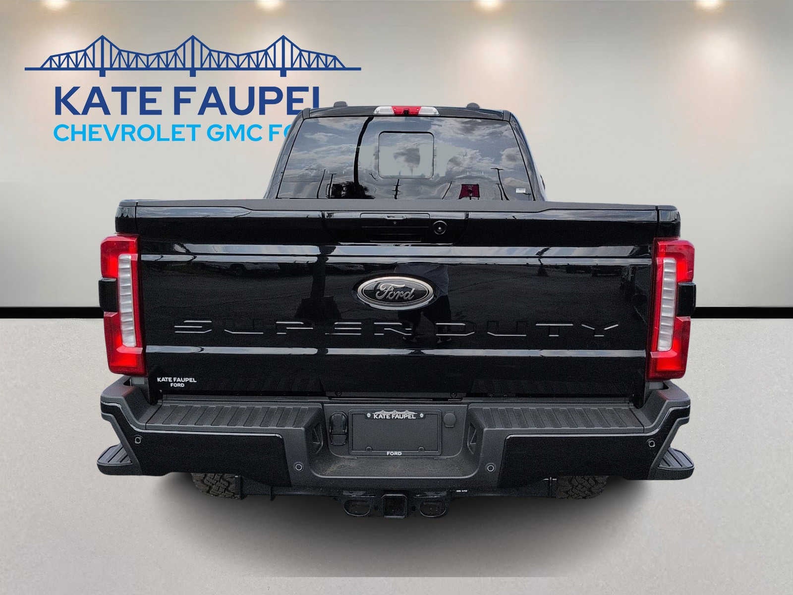 2026 Ford Super Duty F-350 SRW LARIAT