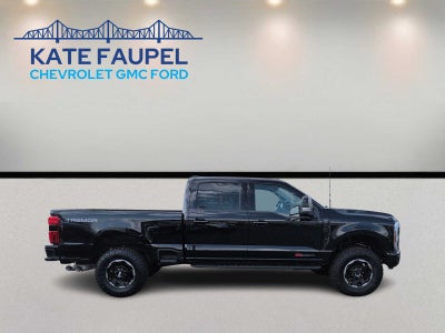 2026 Ford Super Duty F-350 SRW LARIAT