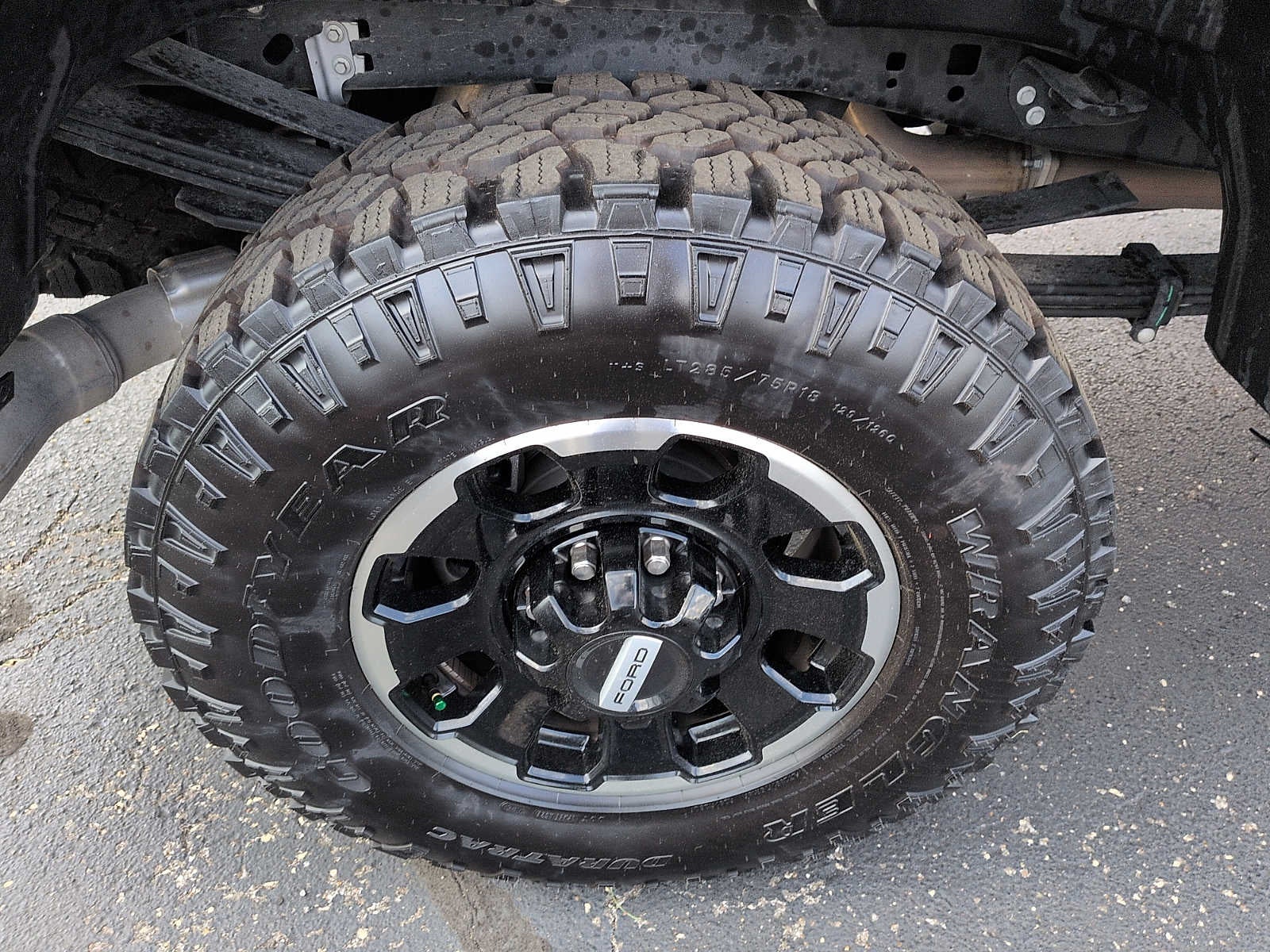 2026 Ford Super Duty F-350 SRW LARIAT