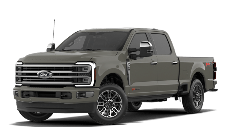 2027 Ford Super Duty F-350 SRW F-350® Platinum®