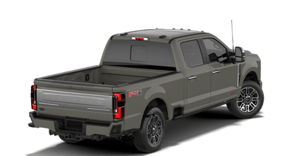 2027 Ford Super Duty F-350 SRW F-350® Platinum®