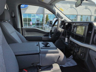 2027 Ford Super Duty F-350 SRW F-350® XL