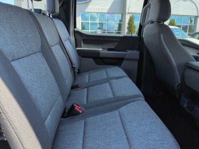 2027 Ford Super Duty F-350 SRW F-350® XL