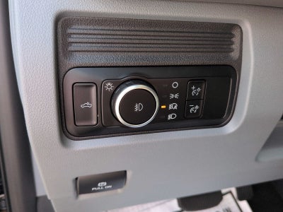 2027 Ford Super Duty F-350 SRW F-350® XL