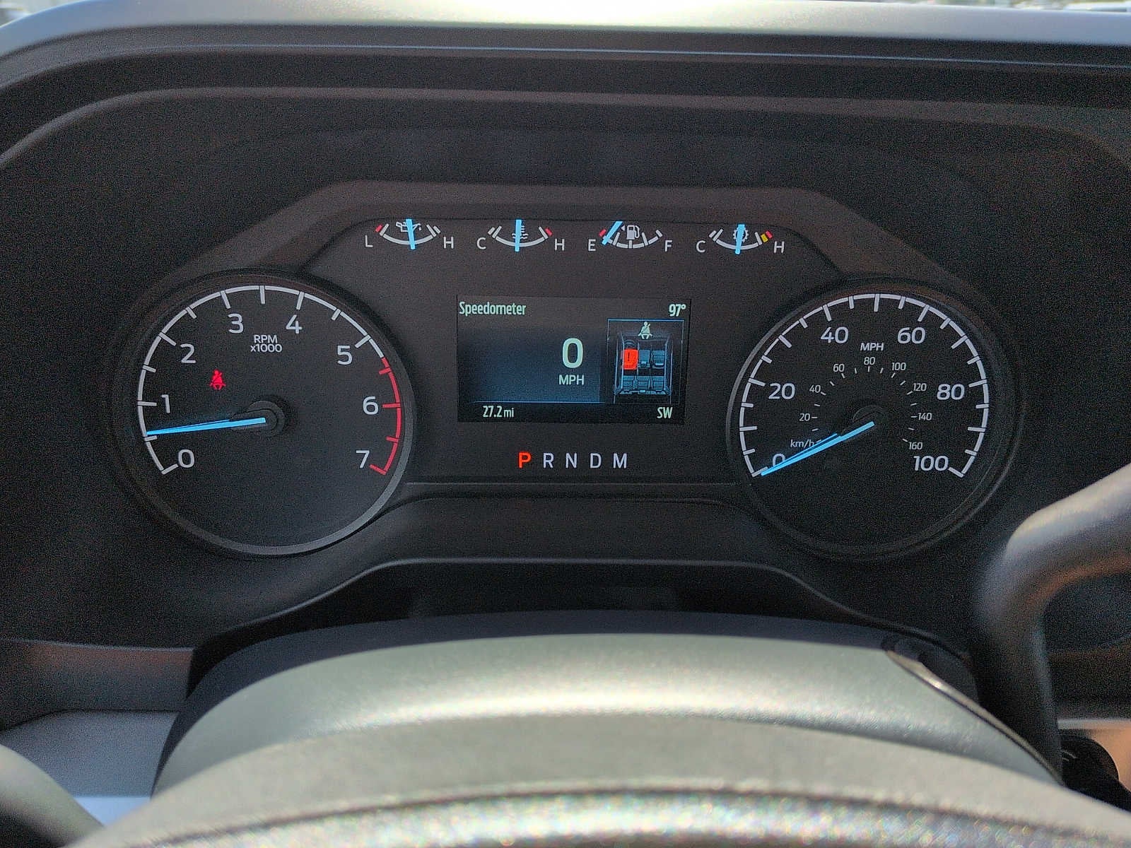 2027 Ford Super Duty F-350 SRW F-350® XL
