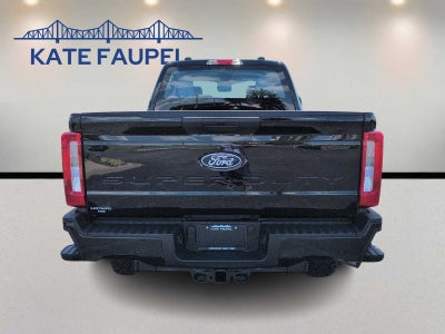 2027 Ford Super Duty F-350 SRW F-350® XL