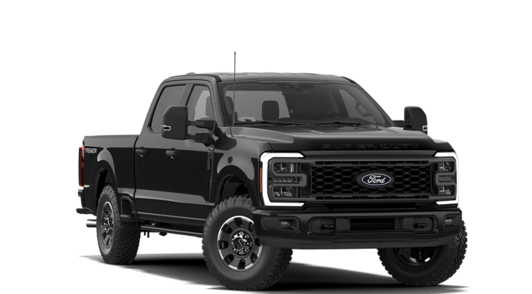 2027 Ford Super Duty F-350 SRW F-350® XL