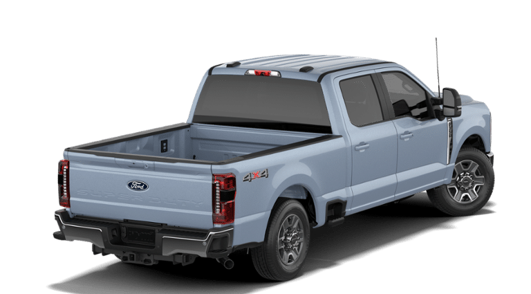 2027 Ford Super Duty F-350 SRW F-350® Lariat®