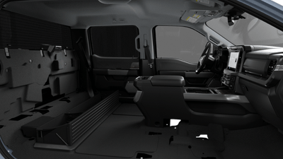 2027 Ford Super Duty F-350 SRW F-350® Lariat®