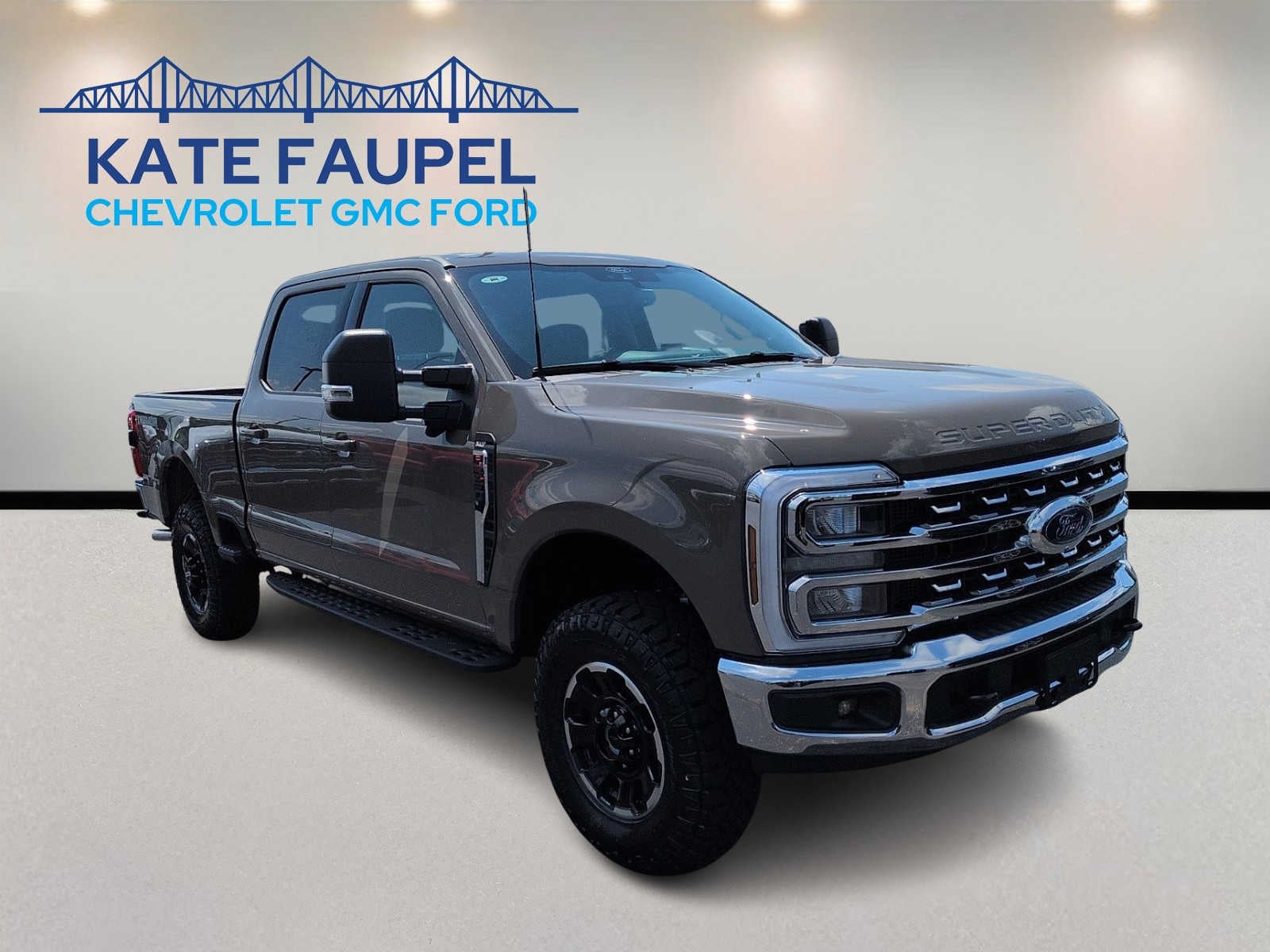 2026 Ford Super Duty F-350 SRW XLT