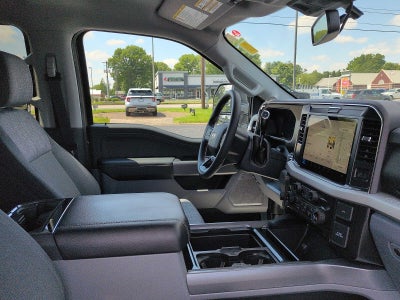 2026 Ford Super Duty F-350 SRW XLT