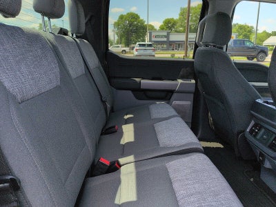 2026 Ford Super Duty F-350 SRW XLT