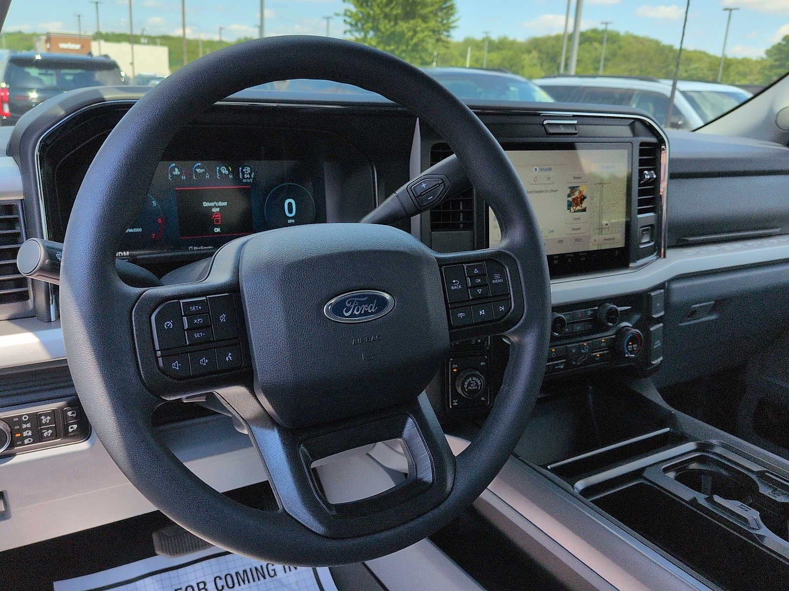 2026 Ford Super Duty F-350 SRW XLT