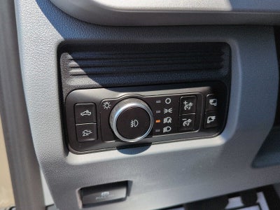 2026 Ford Super Duty F-350 SRW XLT