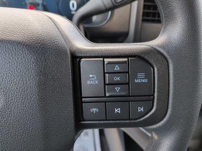 2026 Ford Super Duty F-350 SRW XLT