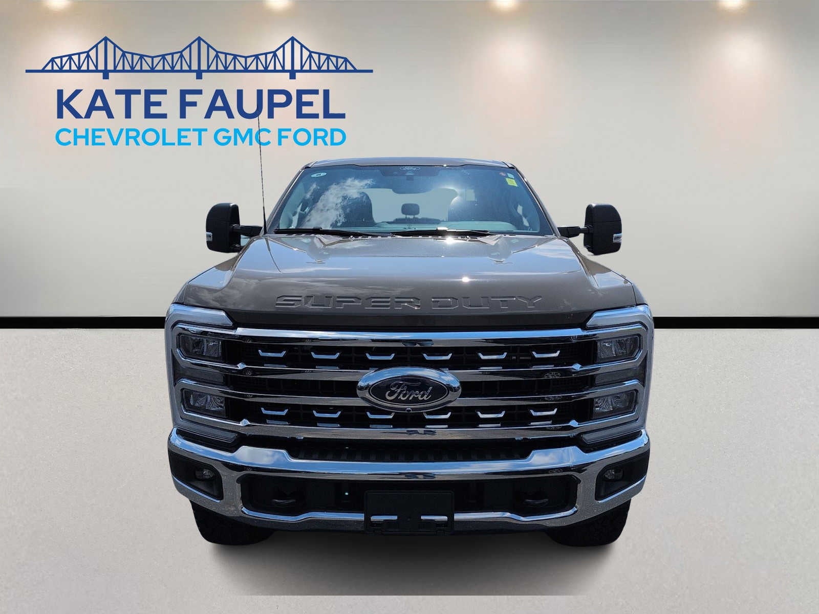 2026 Ford Super Duty F-350 SRW XLT