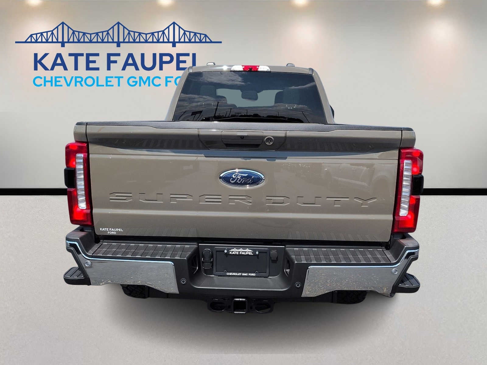2026 Ford Super Duty F-350 SRW XLT