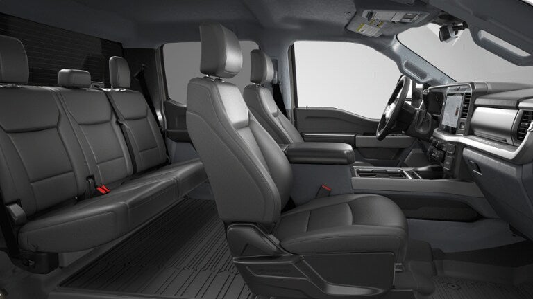 2026 Ford Super Duty F-350 SRW F-350® XLT